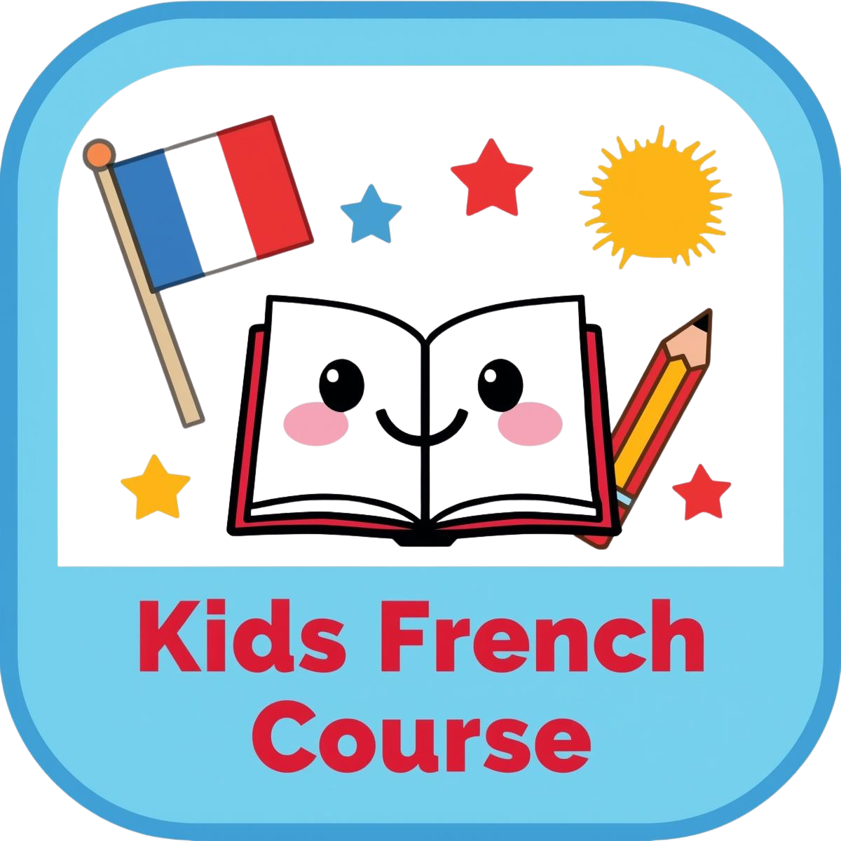 Kids French Course